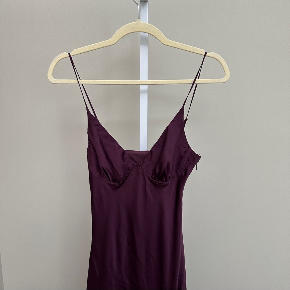 Hutch

Emaline Satin Maxi Dress NWT SIZE XS - Picture 5 of 9
